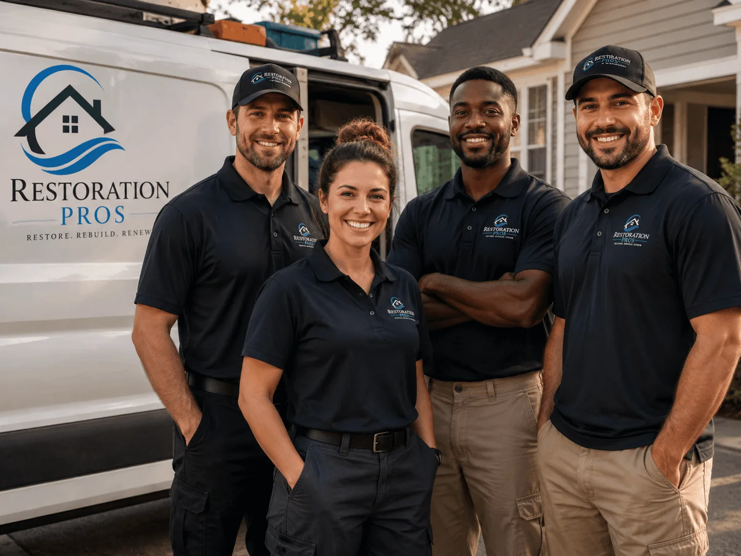 Professional Flood Damage Restoration Services in Mccutchenville, OH